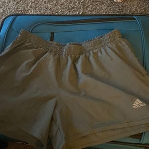Adidas running short